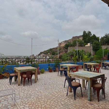 Hotel Bawarri Haveli Jodhpur  Exterior foto